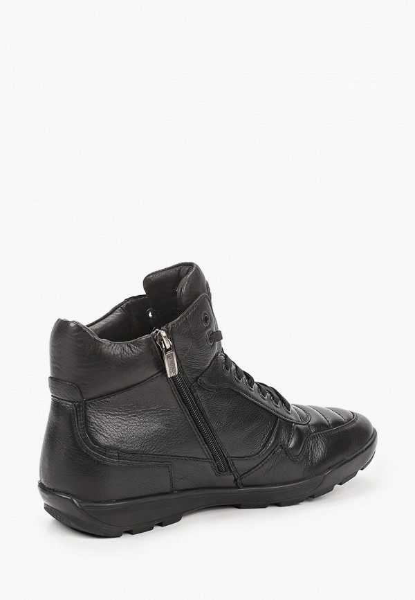 Ботинки Quattrocomforto цвет черный  Фото 3