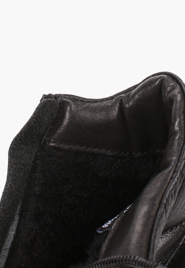 Ботинки Quattrocomforto цвет черный  Фото 6