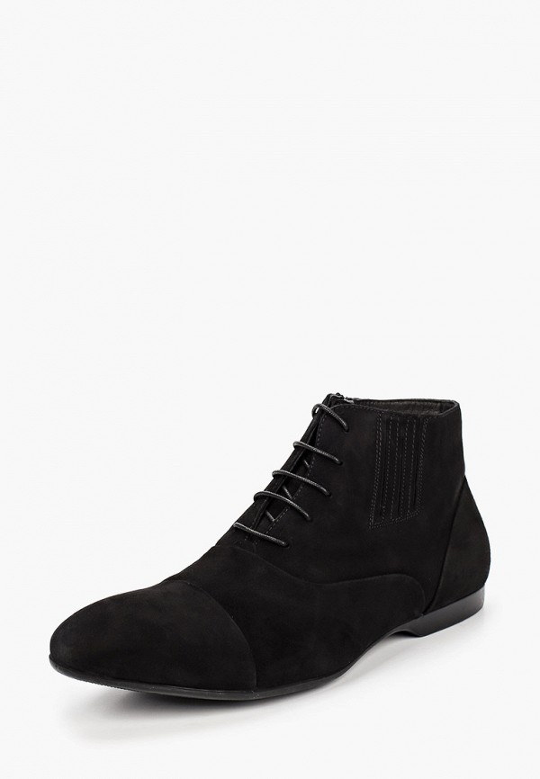 Ботинки Franco Bellucci цвет черный  Фото 2