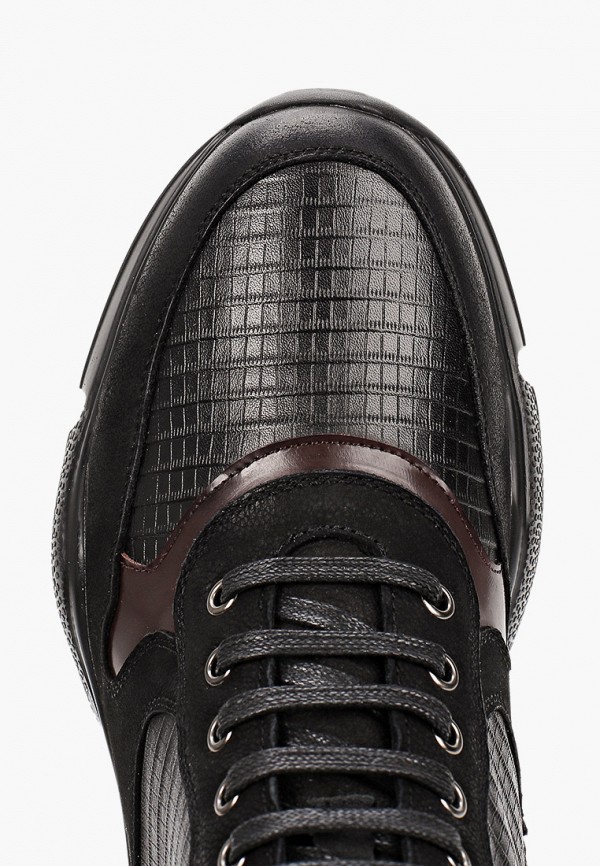 Ботинки Franco Bellucci цвет черный  Фото 4
