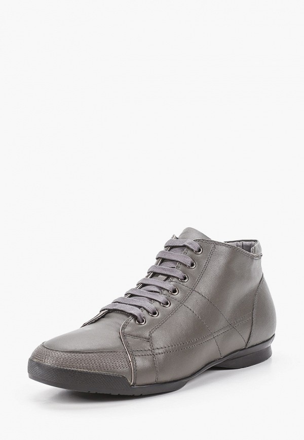 Ботинки Franco Bellucci цвет серый  Фото 2