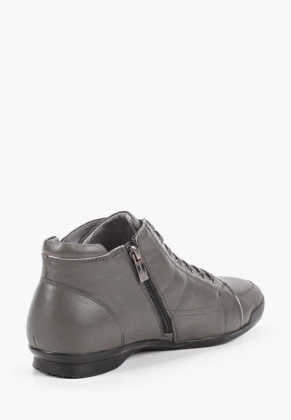 Ботинки Franco Bellucci цвет серый  Фото 3
