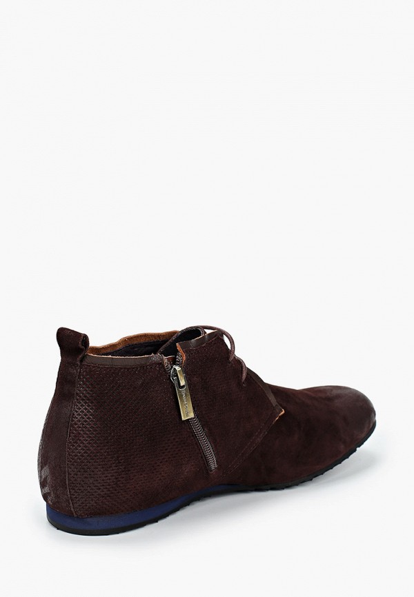 Ботинки Franco Bellucci цвет коричневый  Фото 3