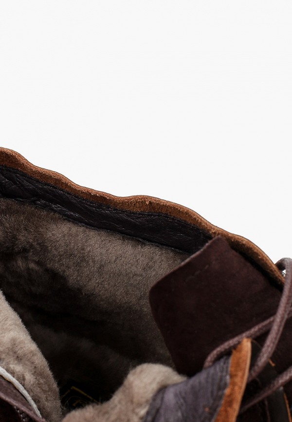 Ботинки Franco Bellucci цвет коричневый  Фото 6