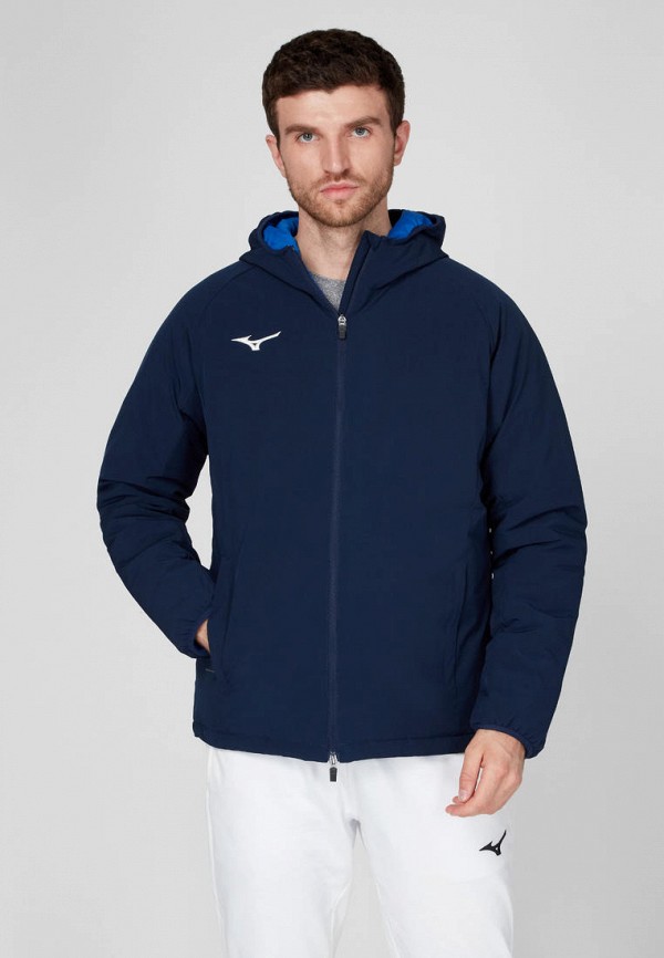 

Куртка утепленная Mizuno, Синий