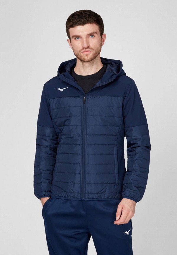 

Куртка утепленная Mizuno, Синий, Sapporo Hybrid JKT M