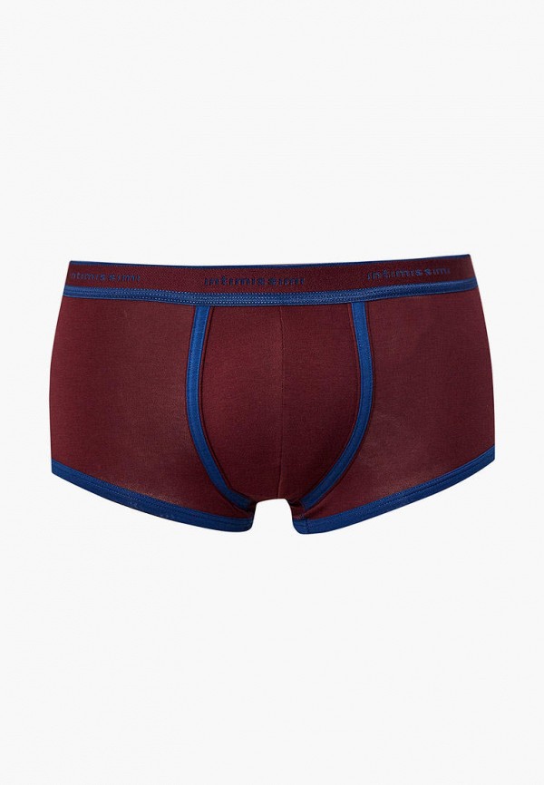 

Трусы Intimissimi, Бордовый, Intimissimi MP002XM1ZMH8