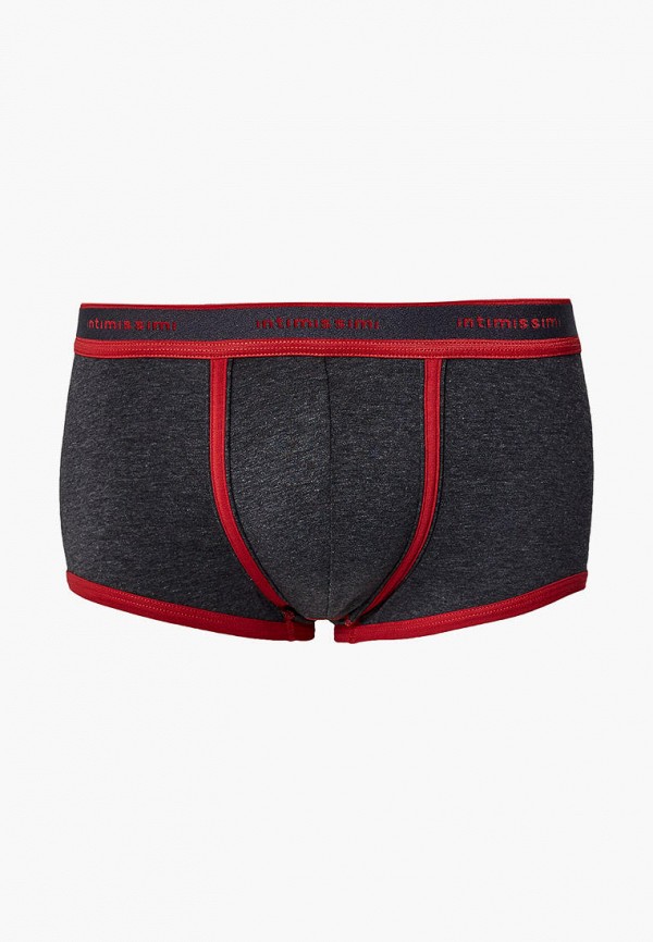 

Трусы Intimissimi, Серый, Intimissimi MP002XM1ZMHA
