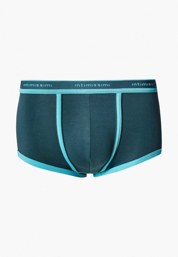 

Трусы Intimissimi, Бирюзовый, Intimissimi MP002XM1ZMHC