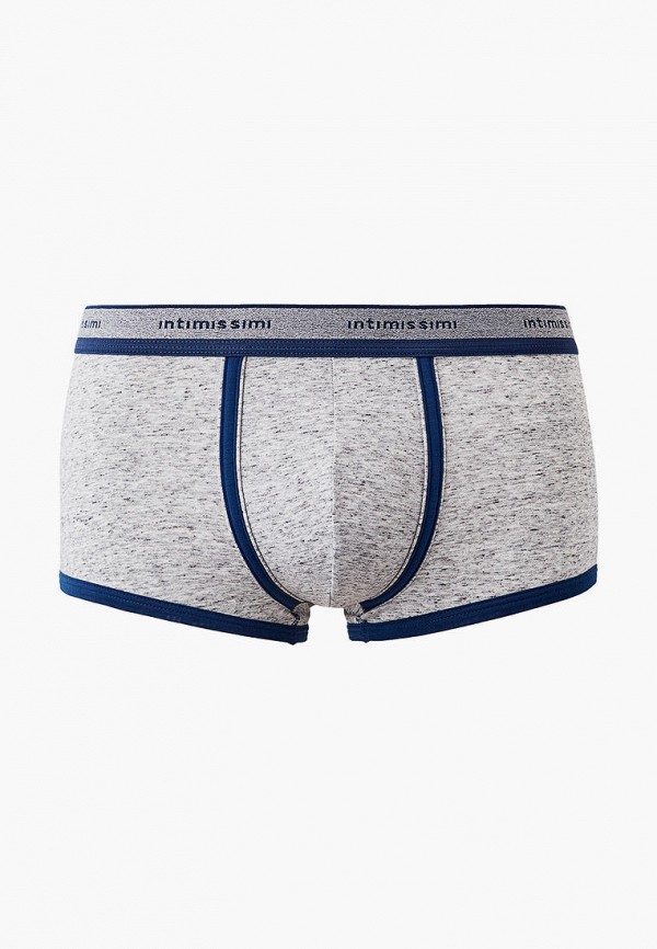 

Трусы Intimissimi, Серый, Supima