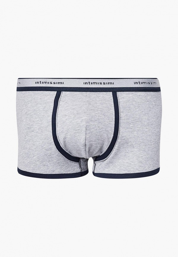 

Трусы Intimissimi, Серый, Supima