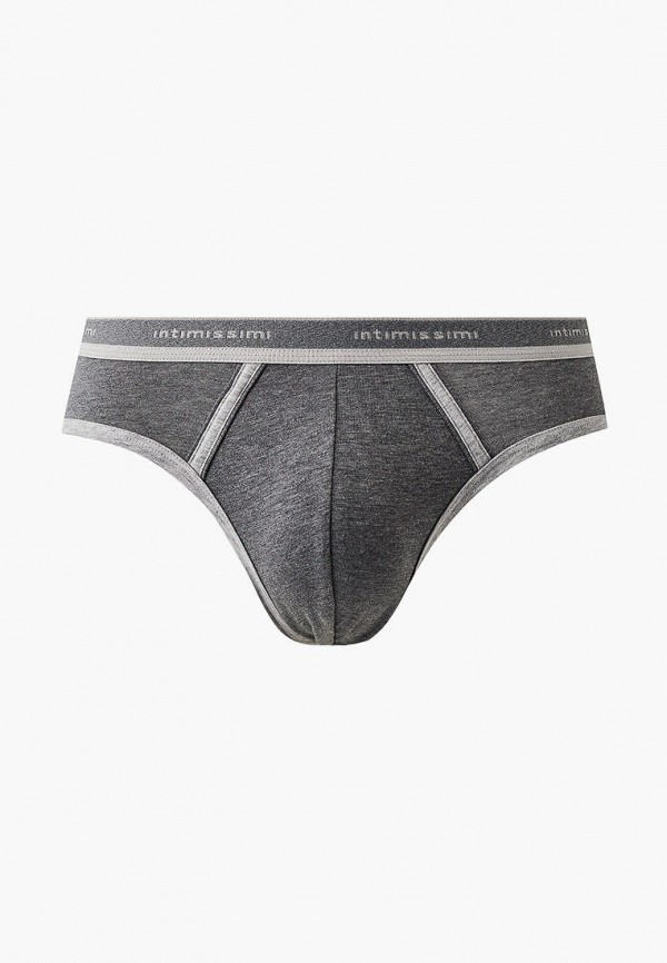 

Трусы Intimissimi, Серый, Supima