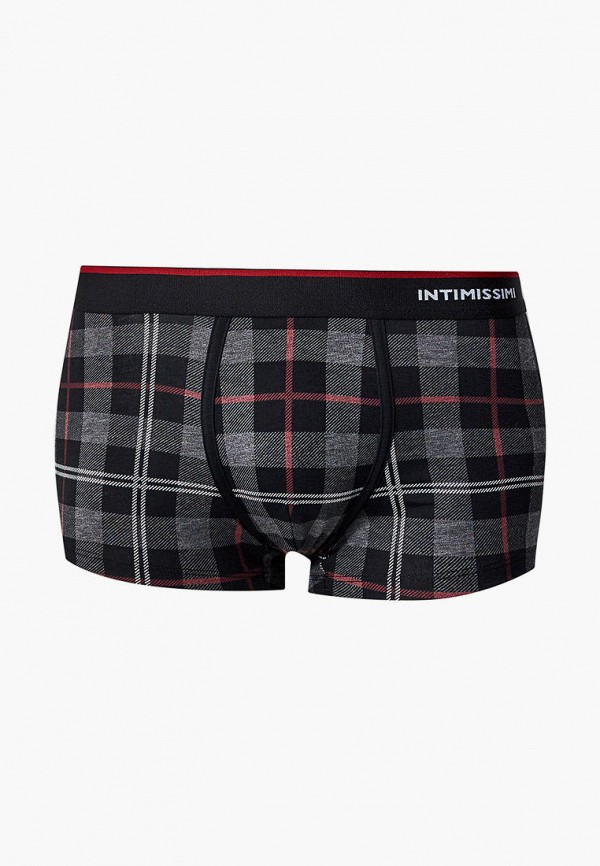 

Трусы Intimissimi, Черный, Intimissimi MP002XM1ZMJ9
