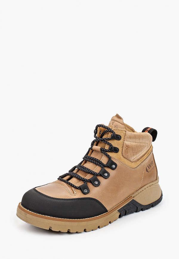 фото Ботинки westriders