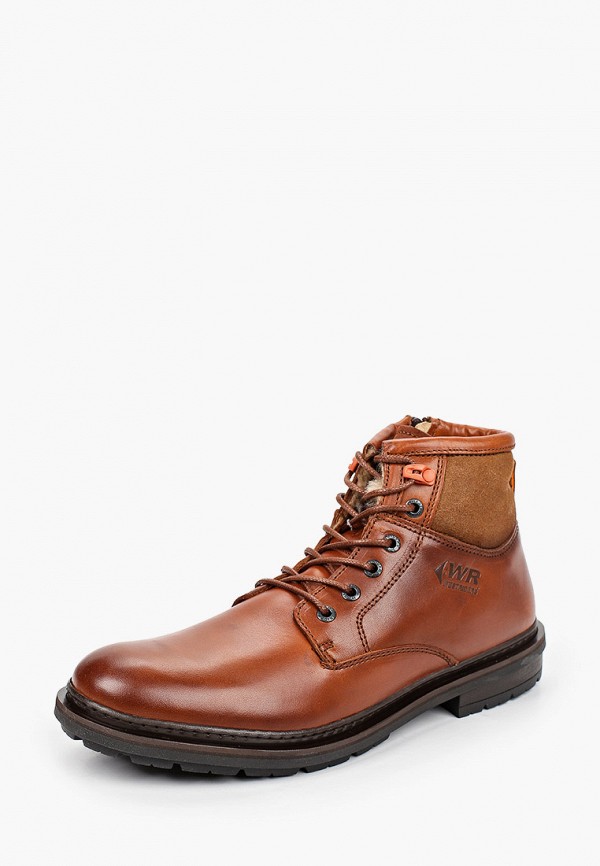 фото Ботинки westriders