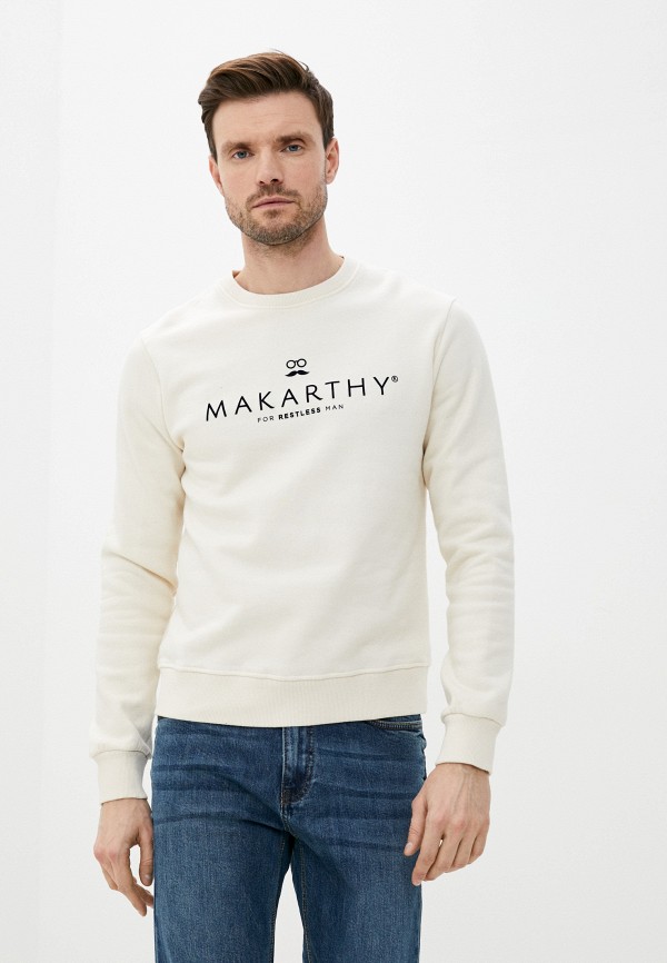 

Свитшот Makarthy, Бежевый