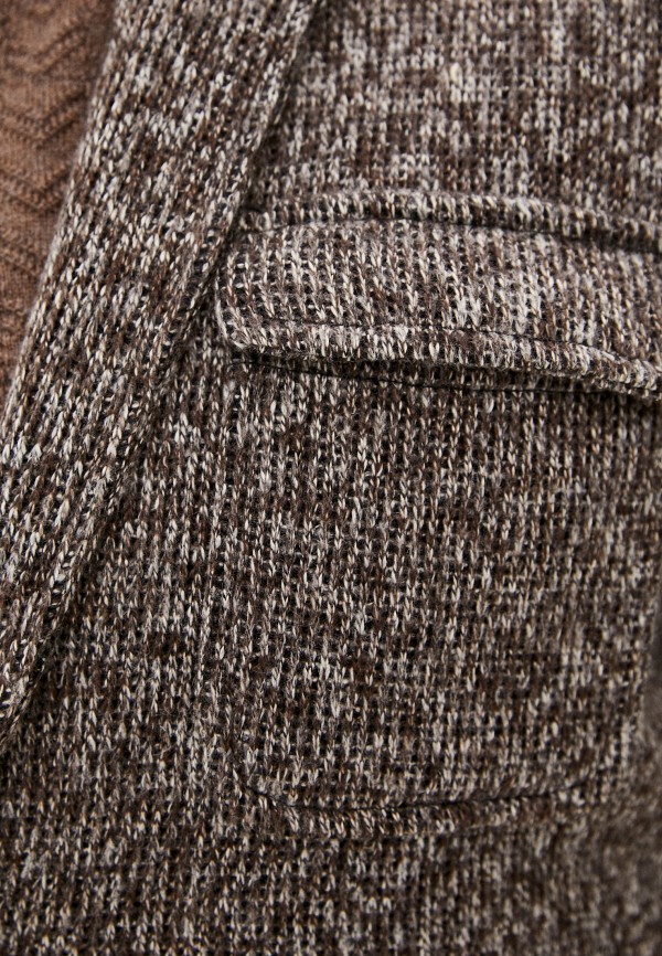 Пиджак Centauro цвет коричневый  Фото 4