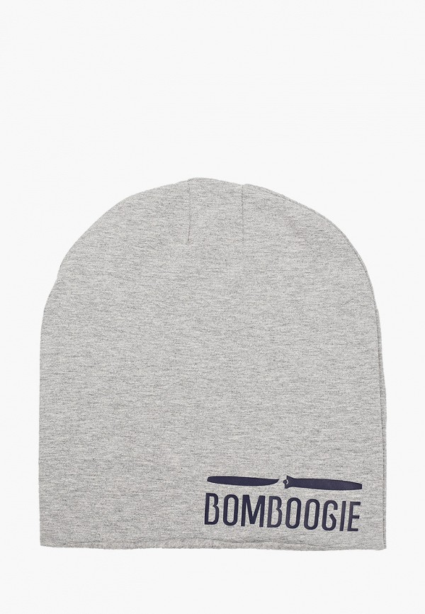 

Шапка Bomboogie, Серый
