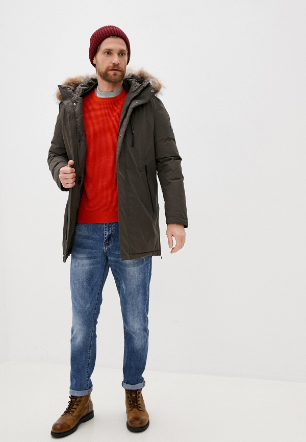 фото Куртка утепленная la biali