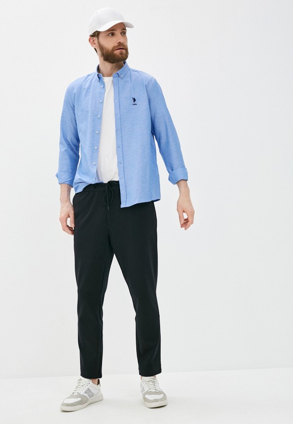 фото Рубашка u.s. polo assn.