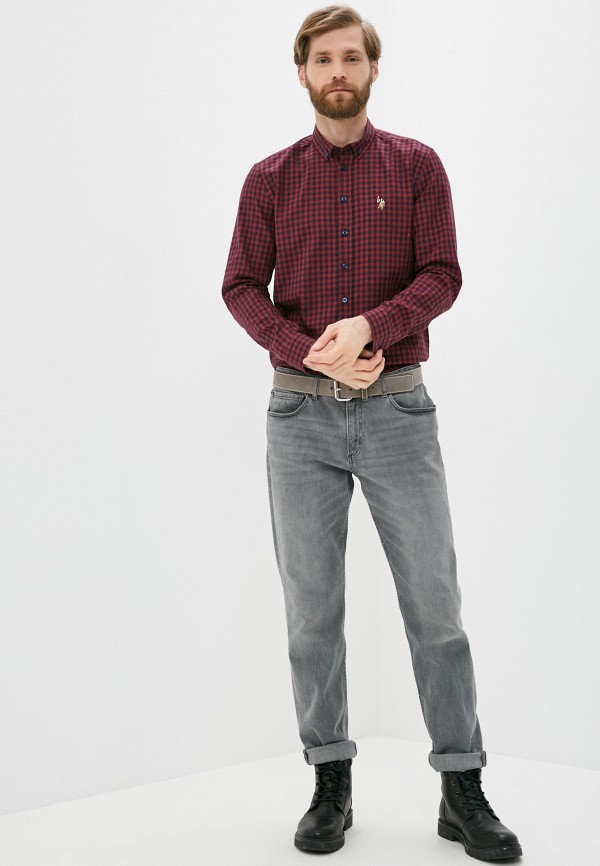 фото Рубашка u.s. polo assn.