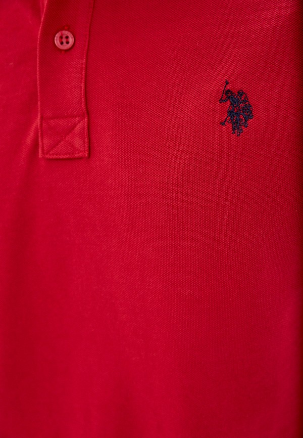 фото Поло u.s. polo assn.