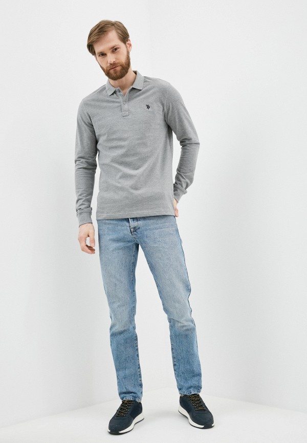 фото Поло u.s. polo assn.