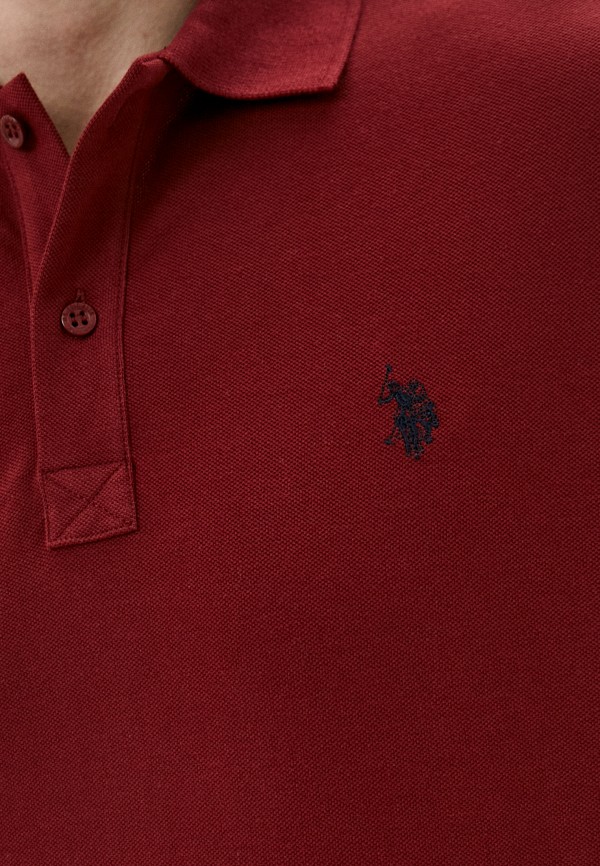 фото Поло u.s. polo assn.