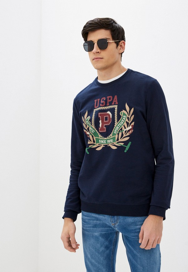 

Свитшот U.S. Polo Assn, Синий