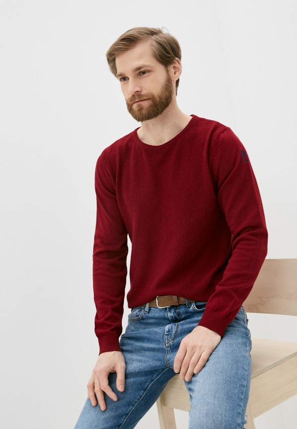 

Джемпер U.S. Polo Assn., Бордовый
