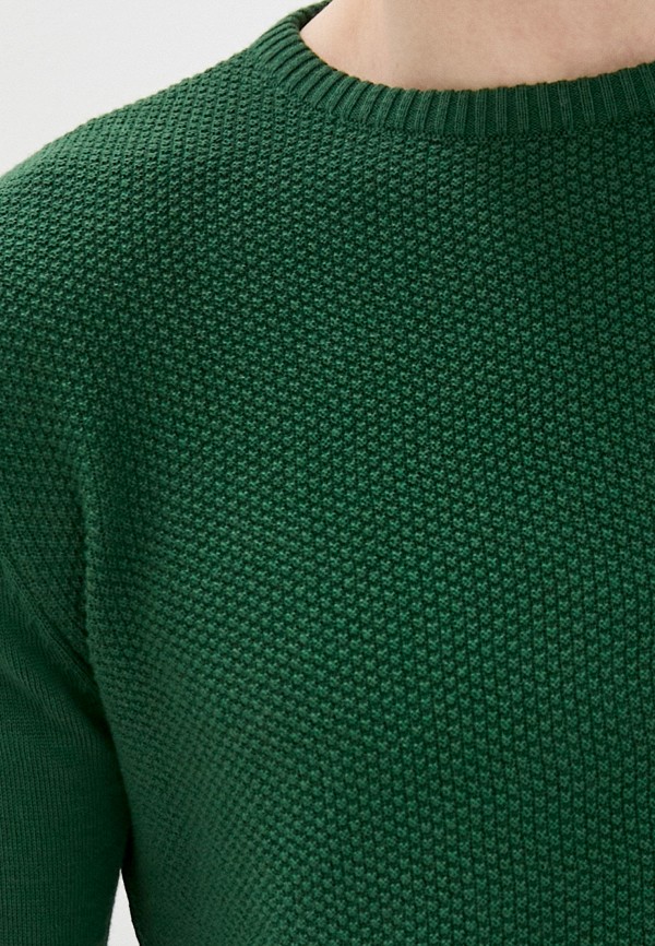 Джемпер U.S. Polo Assn. цвет зеленый  Фото 4