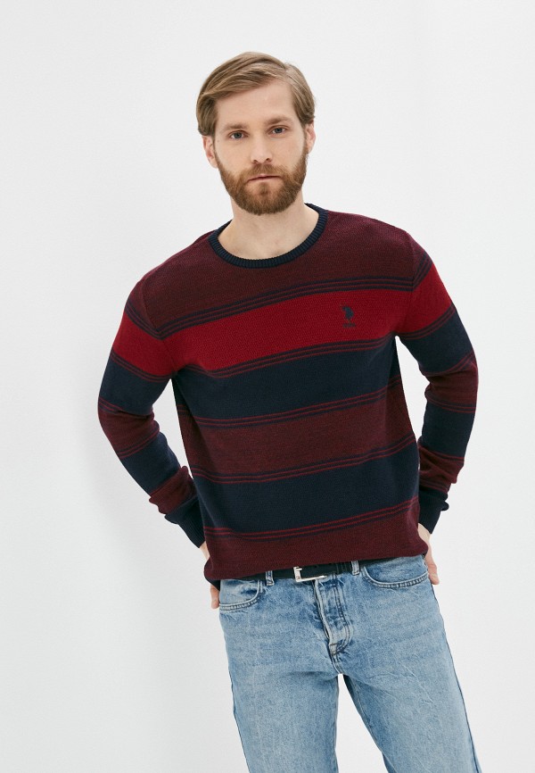 

Джемпер U.S. Polo Assn, Бордовый