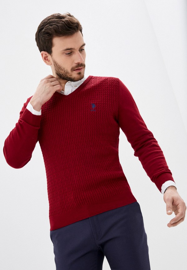 фото Пуловер u.s. polo assn.