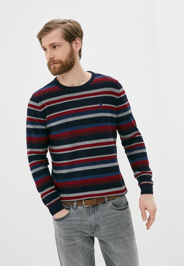 

Джемпер U.S. Polo Assn., Разноцветный