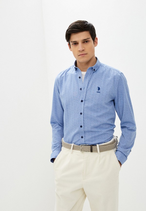 фото Рубашка u.s. polo assn.