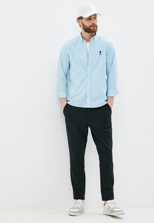 фото Рубашка u.s. polo assn.