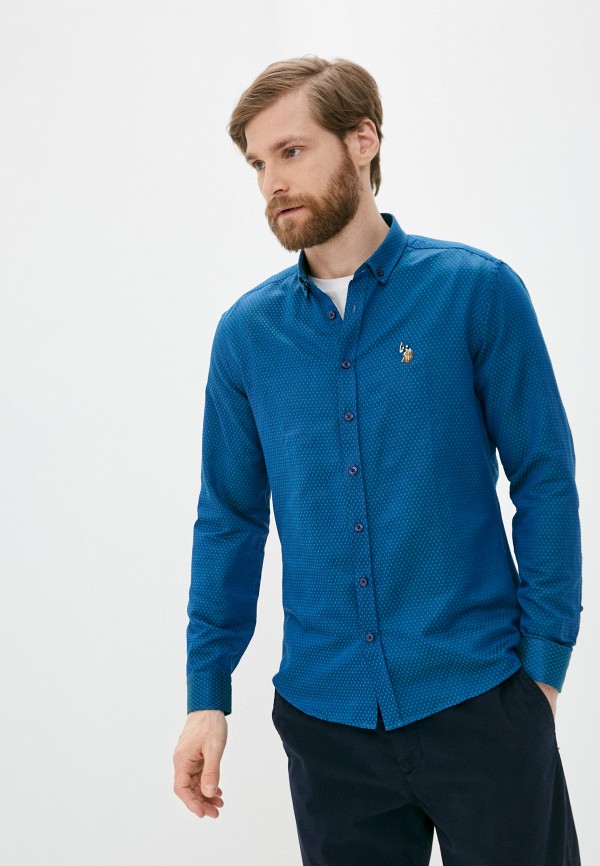фото Рубашка u.s. polo assn.