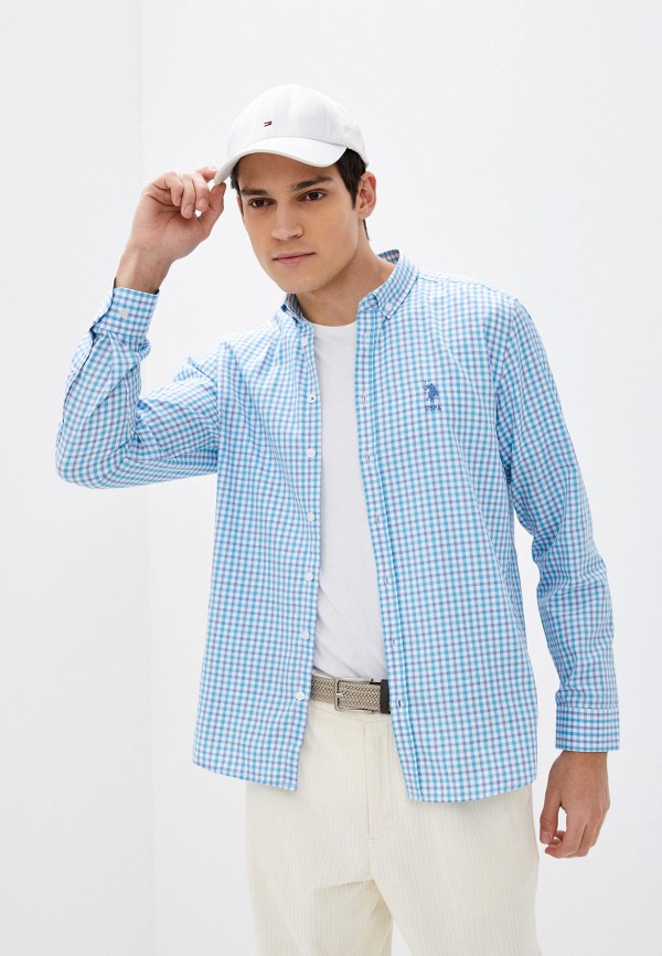 фото Рубашка u.s. polo assn.