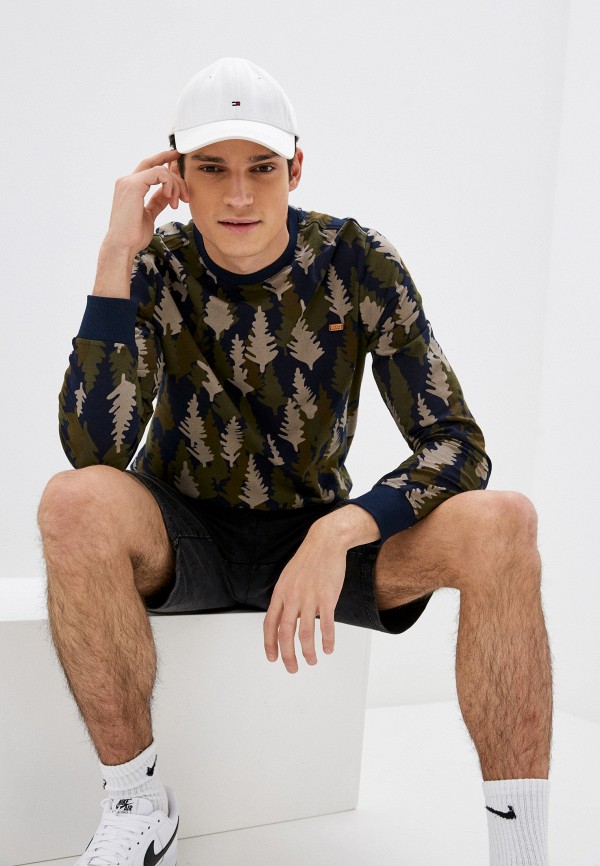 

Свитшот U.S. Polo Assn, Хаки
