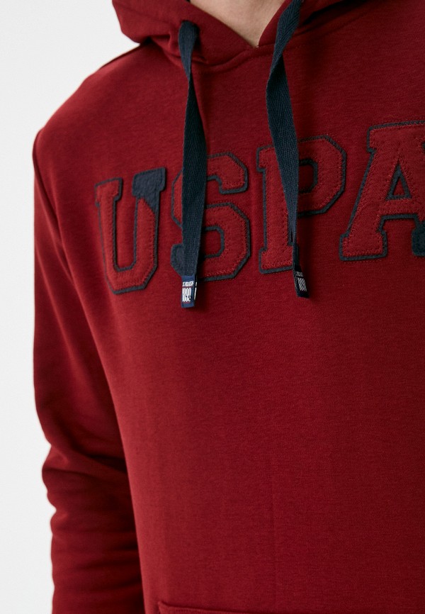 фото Худи u.s. polo assn.