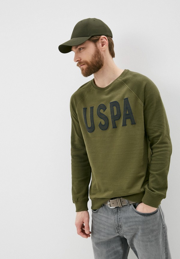 

Свитшот U.S. Polo Assn, Хаки