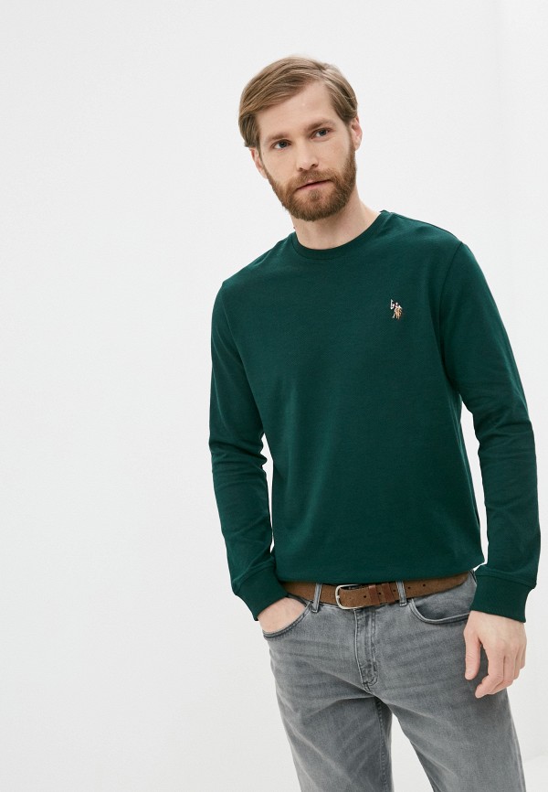 

Свитшот U.S. Polo Assn, Зеленый