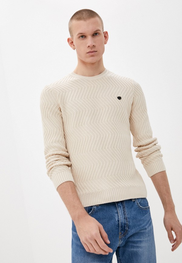 

Джемпер U.S. Polo Assn, Бежевый