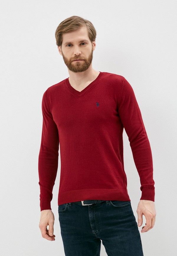 фото Пуловер u.s. polo assn.