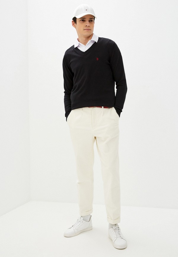 фото Пуловер u.s. polo assn.
