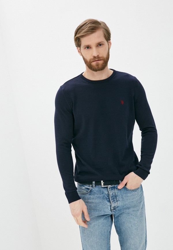 

Джемпер U.S. Polo Assn, Синий