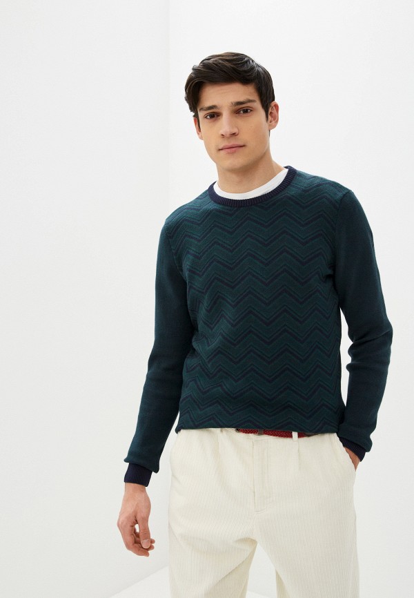 

Джемпер U.S. Polo Assn, Зеленый