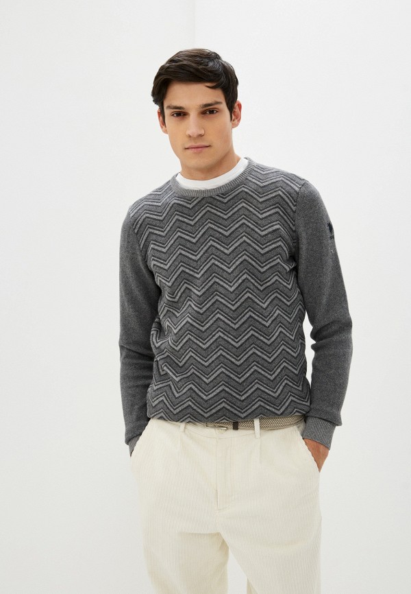 

Джемпер U.S. Polo Assn, Серый