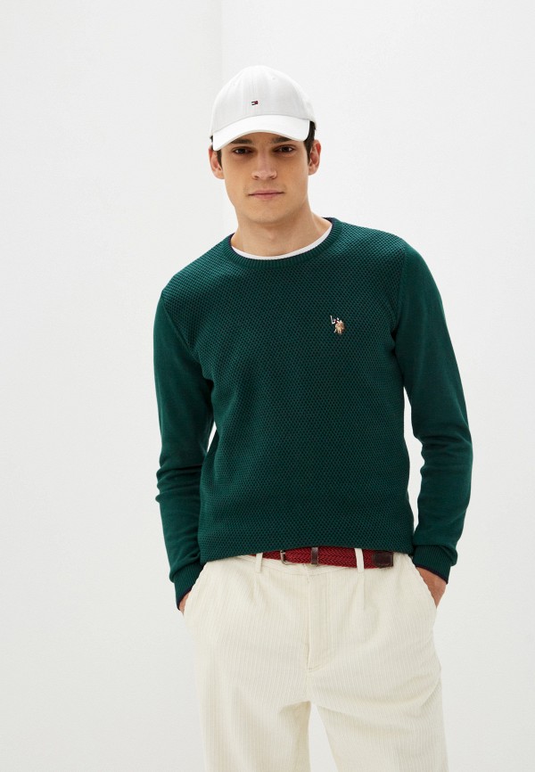 

Джемпер U.S. Polo Assn, Зеленый
