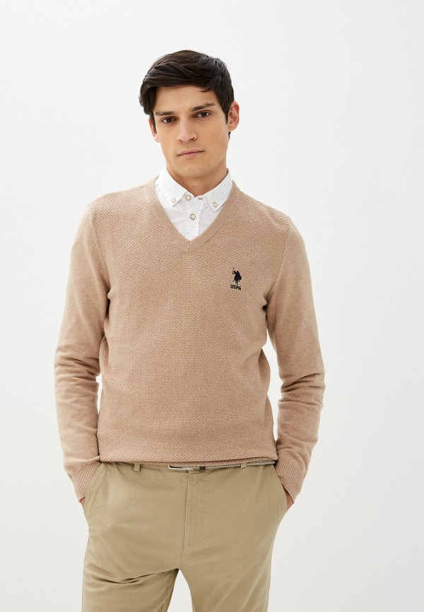 фото Пуловер u.s. polo assn.